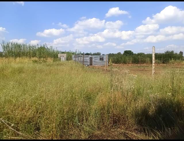 1,325M² VACANT LAND FOR SALE IN KOOKRUS